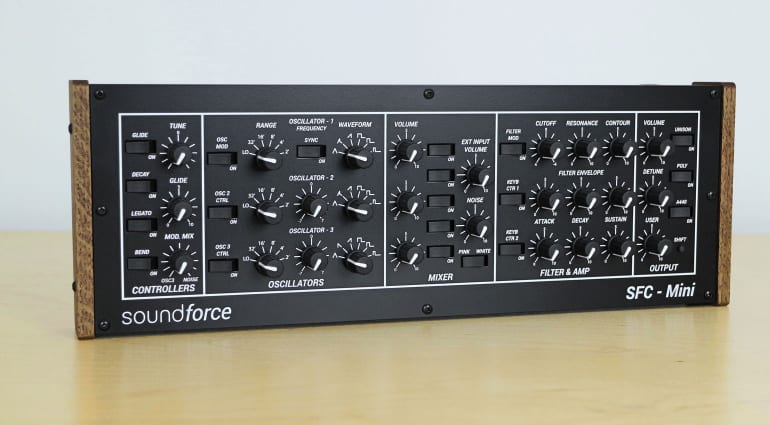 SoundForce SFC-Mini V3