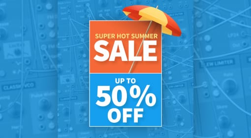 Applied Acoustics Systems summer sale