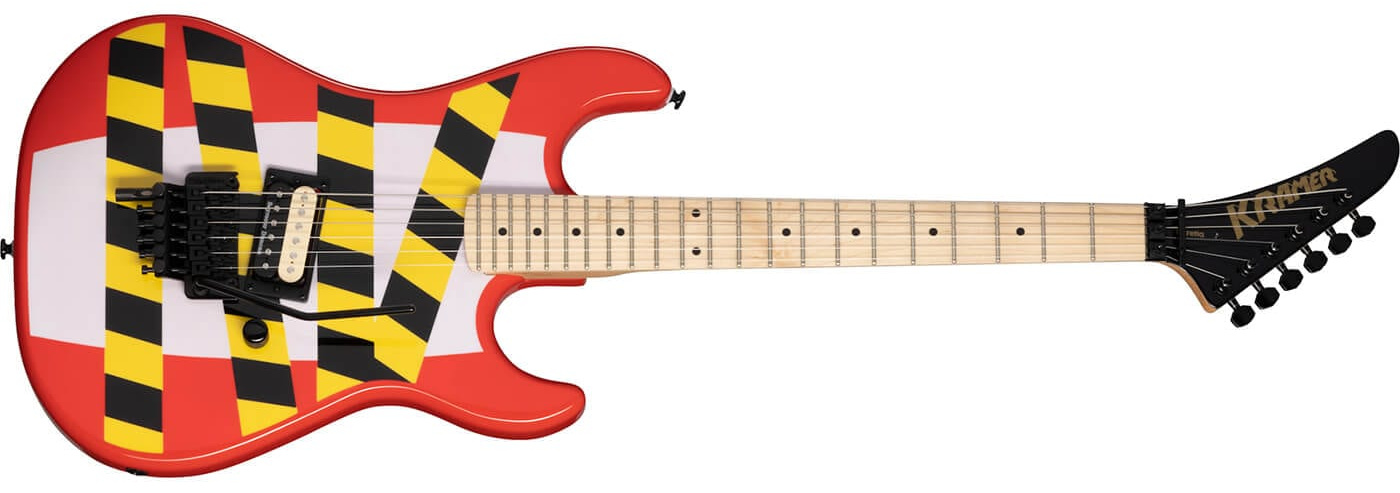 Kramer “Danger Zone” Baretta