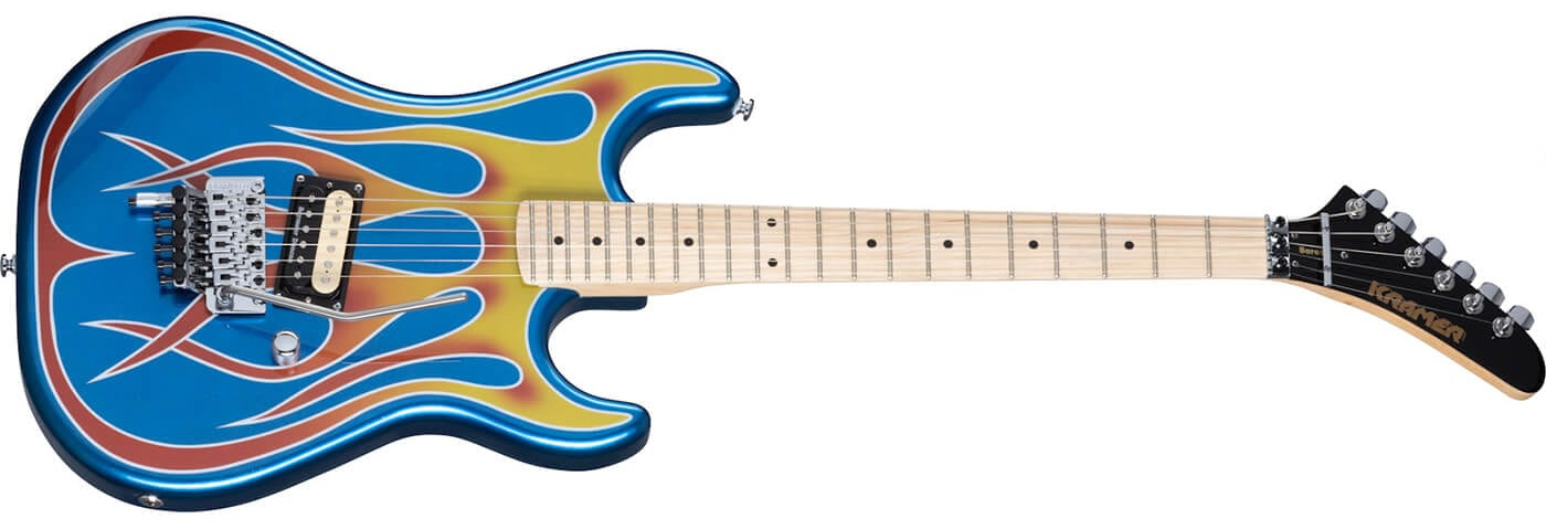 Kramer “Hot Rod” Baretta