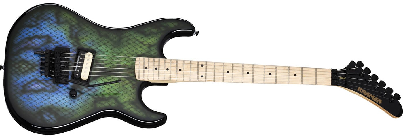 Kramer “Viper” Baretta