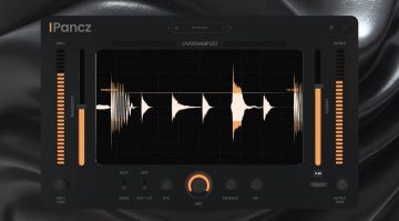 Pancz Multiband Sound Shaper Plug-in by Oversampled