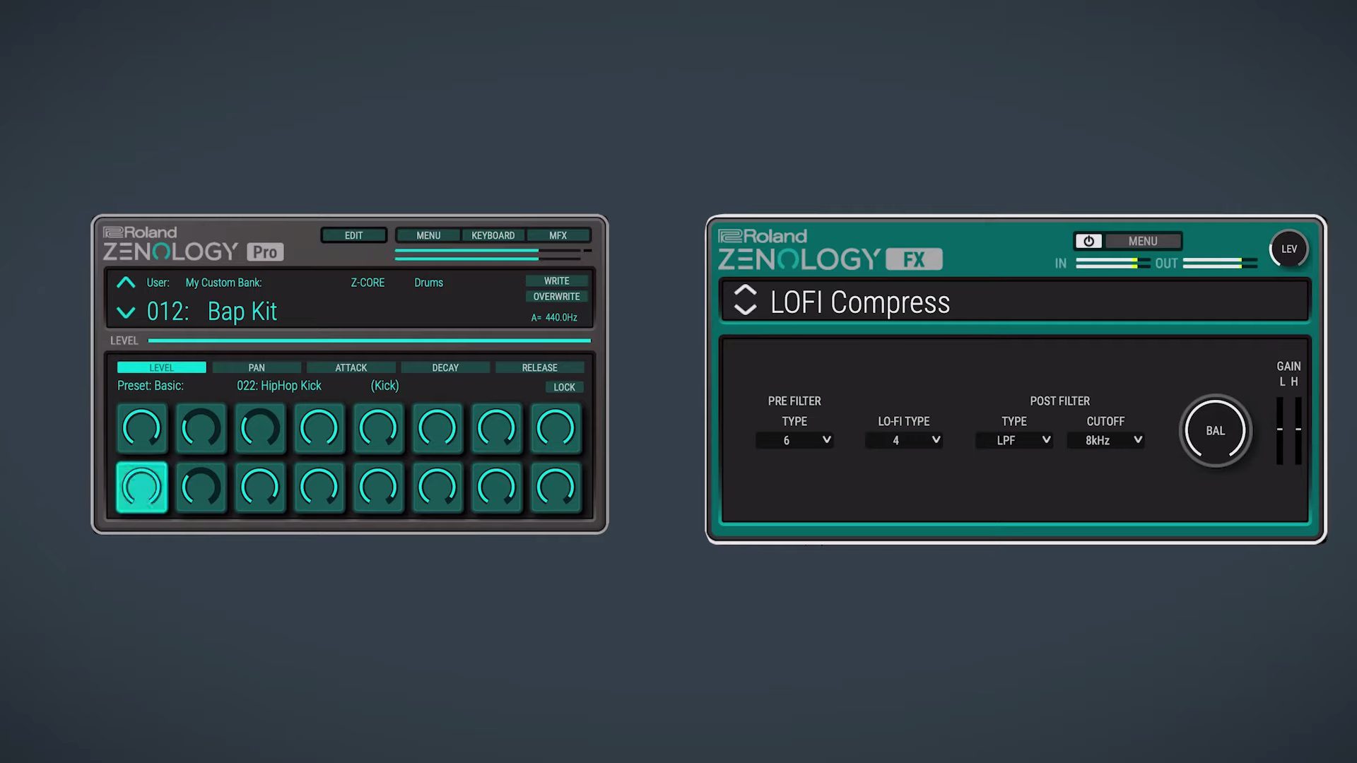 Roland unleashes Zenology FX for your DAW, free till Dec 31 2021 ...