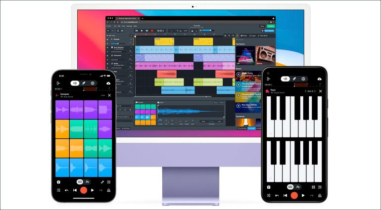 bandlab new update