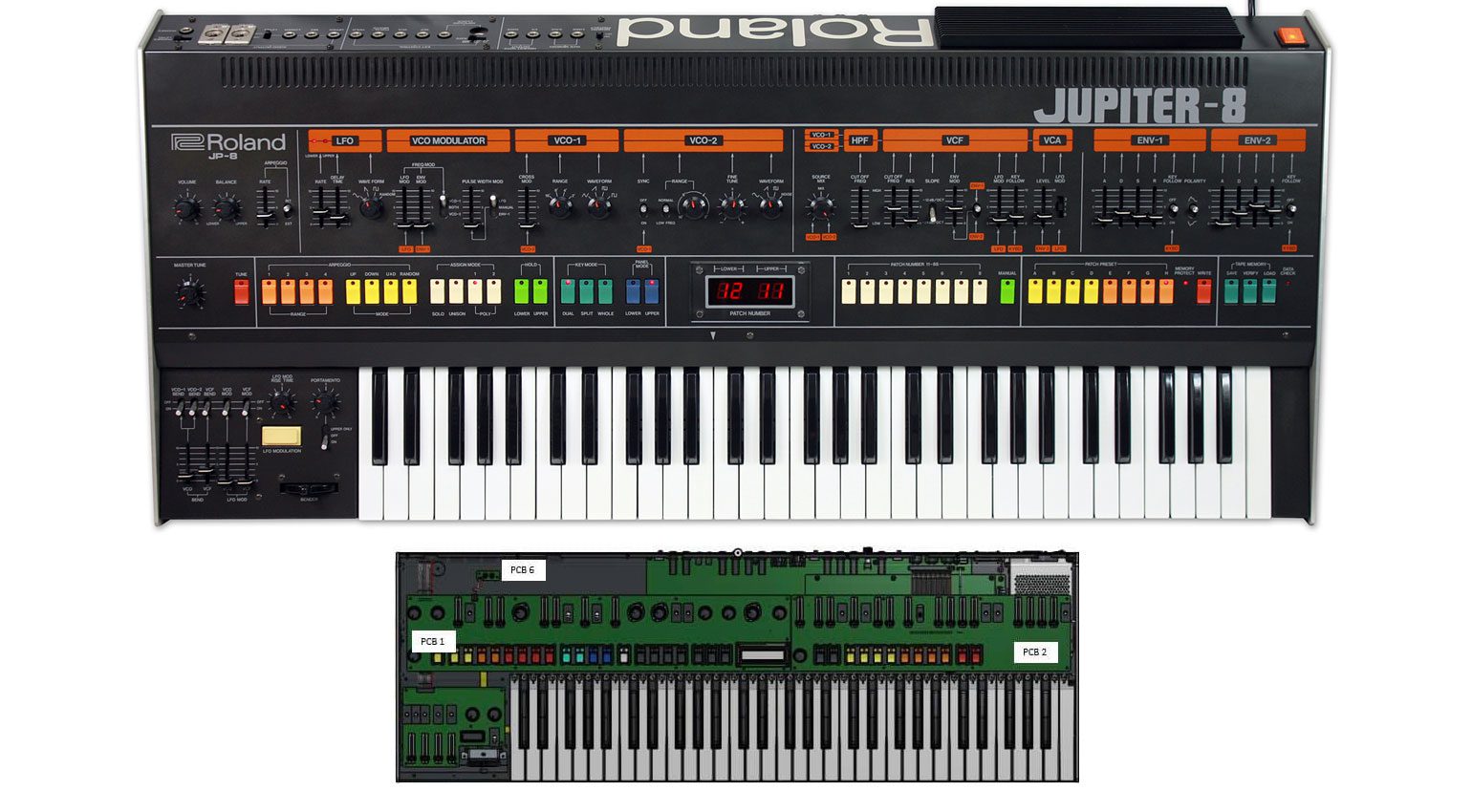 Behringer Embarks On A Journey To The Jupiter 8 Gearnews Com