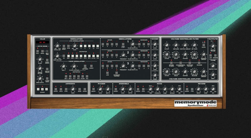 Cherry Audio News and rumors