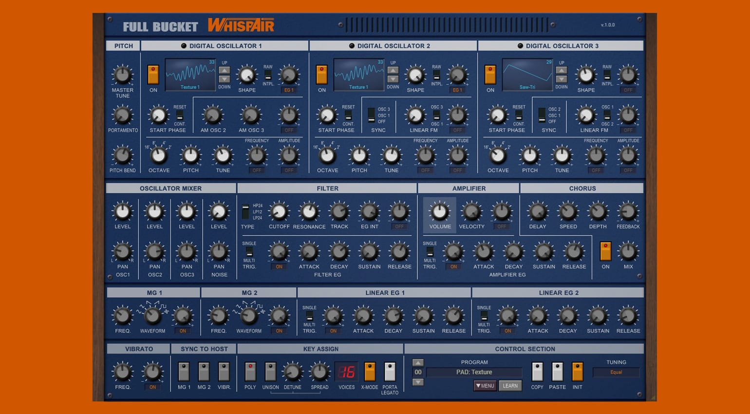 full bucket music News and rumors