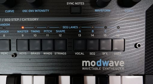 korg mod wave korg mod wave
