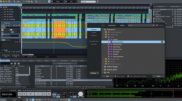 magix samplitude music studio 15.0 crack
