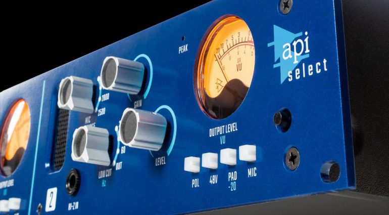 API Select SV12 and SV14 compressor and EQ - gearnews.com
