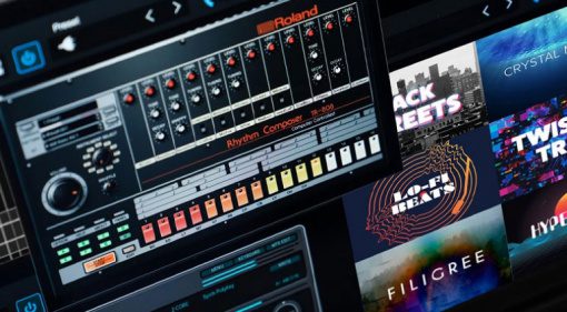 Best Roland drum machine plug-ins