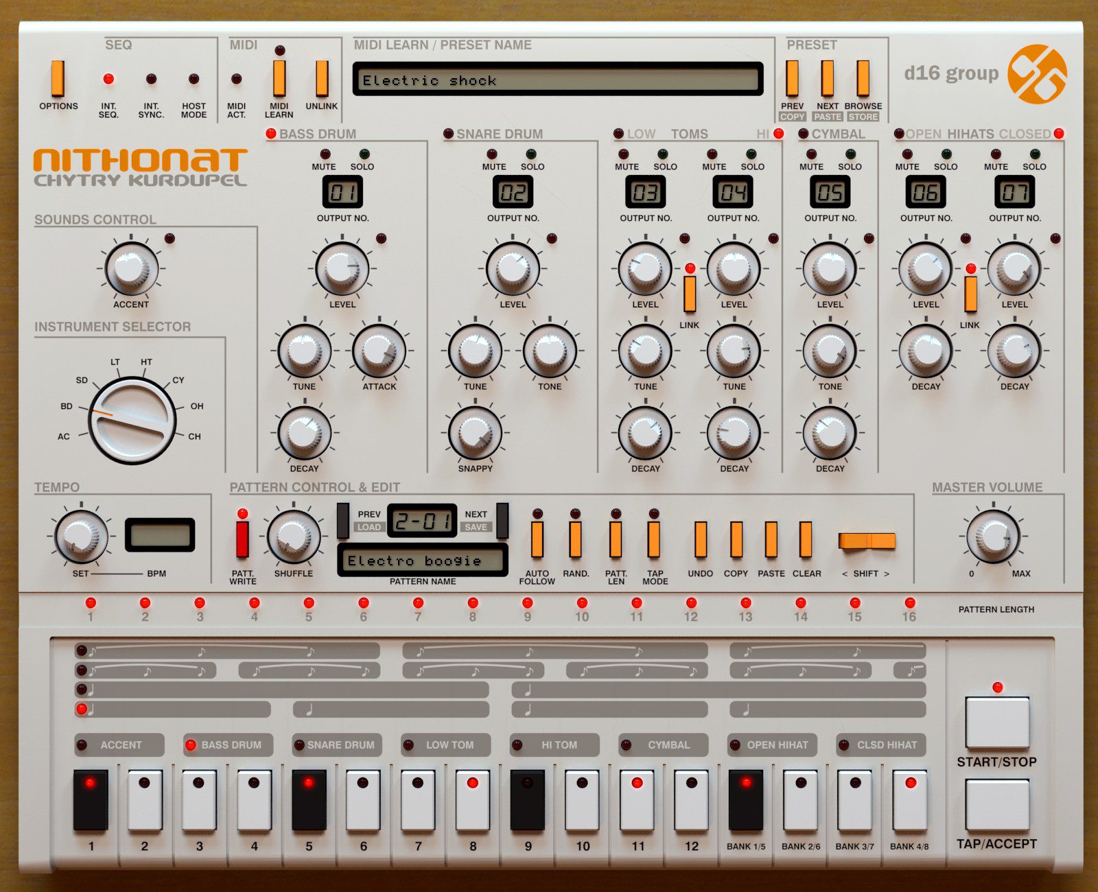 5 Of The Best Roland Drum Machine Plug Ins To Celebrate 808 And 909 Day Gearnews Com
