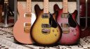 Ernie Ball Music Man Valentine