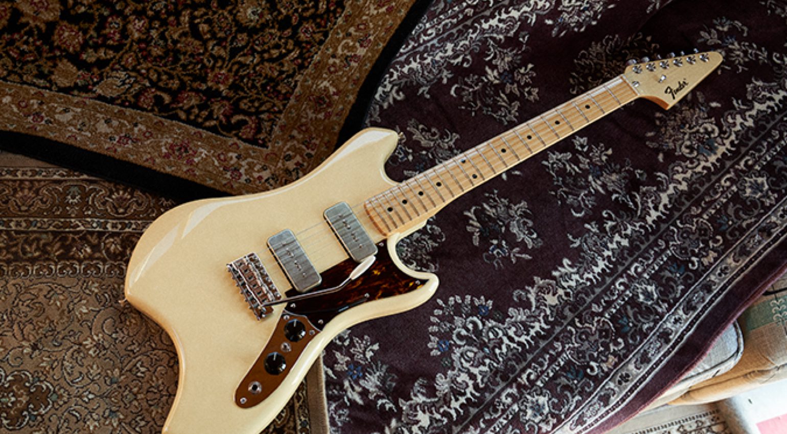 fender japan guitars