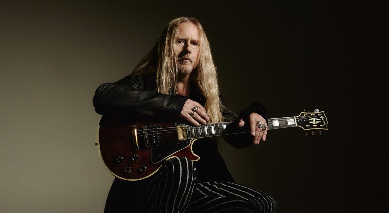 Gibson Jerry Cantrell signature Wine Red Les Paul Custom
