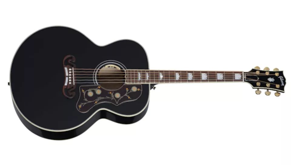 Gibson SJ-200 Standard - Ebony