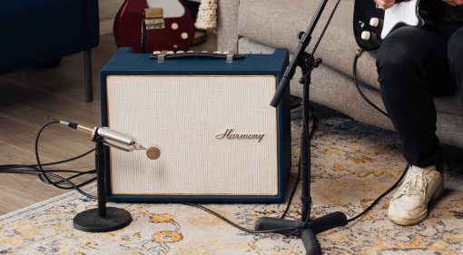 Harmony Series 6 amps