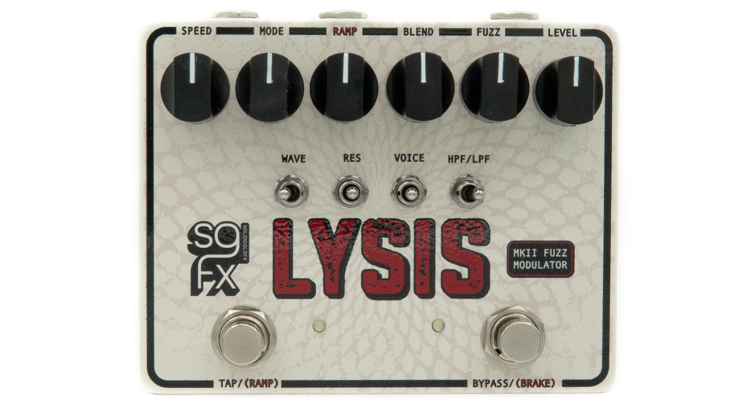 SolidGoldFX Lysis MKII