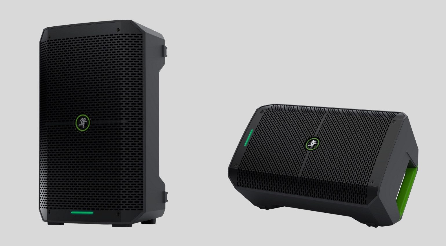 Mackie Goes Mobile With Thump Go Portable Loudspeaker Gearnews Com