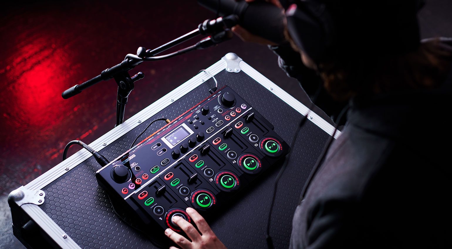 Coming Soon! Boss RC 505 MkII Loop Station - gearnews.com