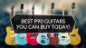 Best P90 loaded guitars you can buy today