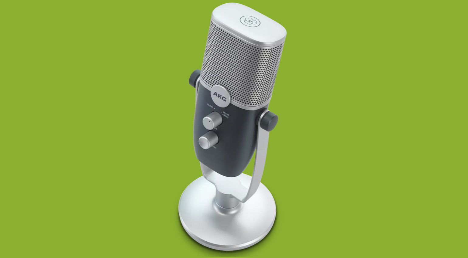 AKG Ara: USD 99 USB microphone tackles entry-level recording 