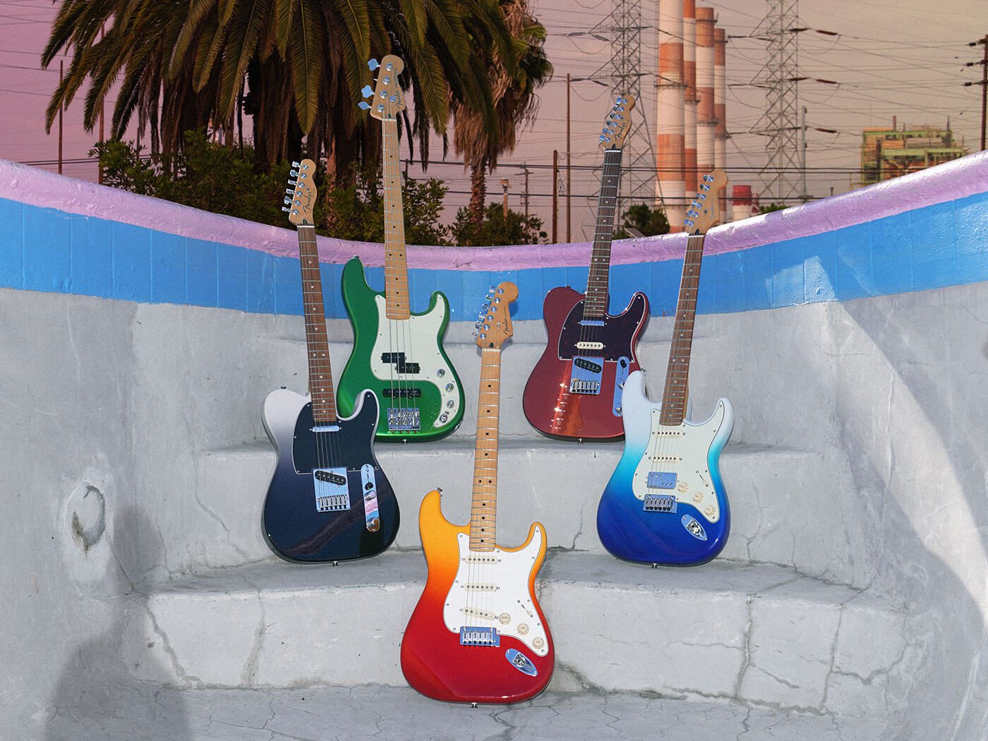 Fender Player Series