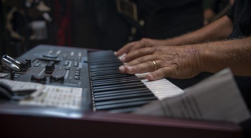 Great gear to combat composers block