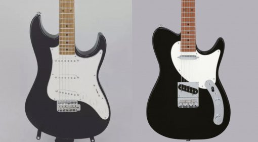 Josh Smith teases new Strat-style Ibanez FlatV-1