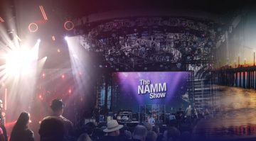 NAMM 2022