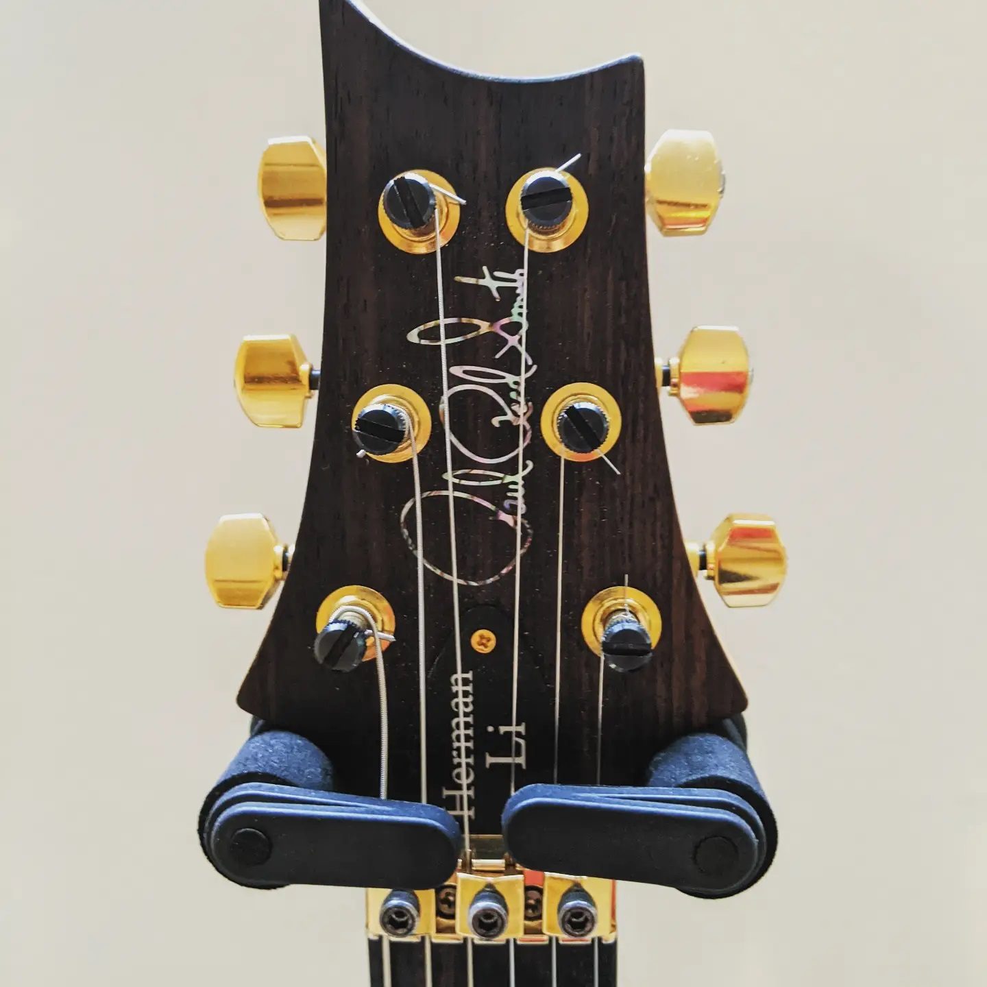 PRS Herman Li