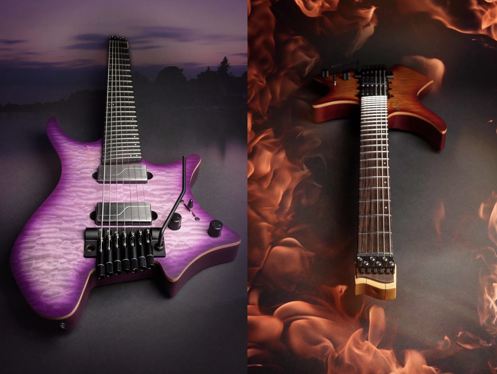 Strandberg refines the Boden for its new NX Concept range Strandberg refines the Boden for its new NX Concept range