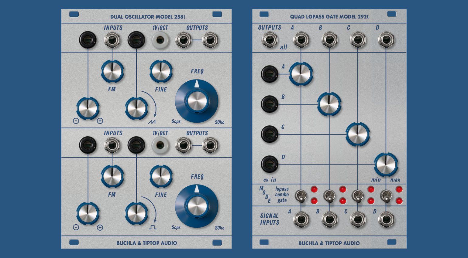 Superbooth 2021 Buchla and Tiptop Audio collaborate on classic 200