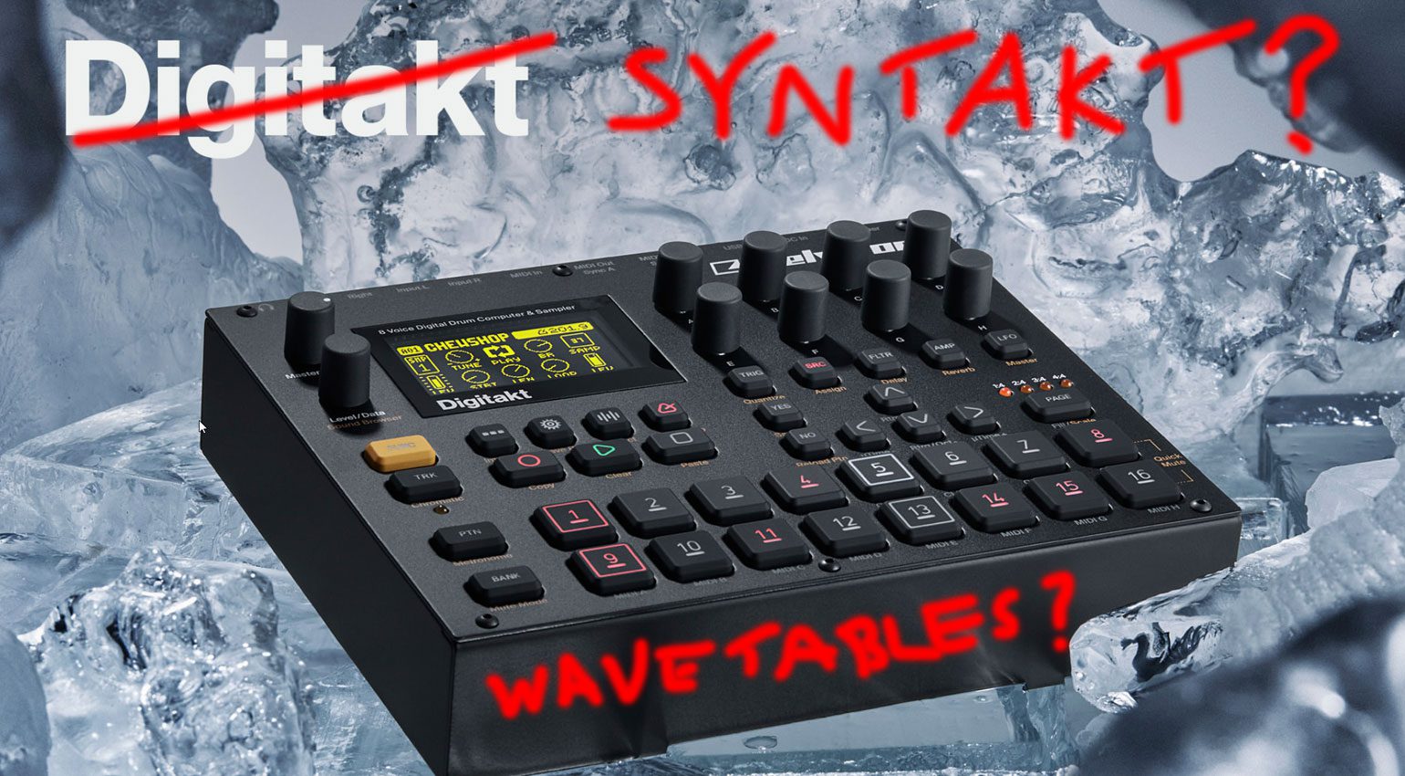 Elektron Syntakt