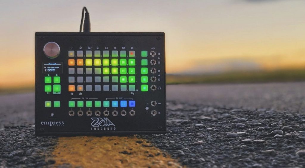 Preorders open on Empress Effects ZOIA Euroburo