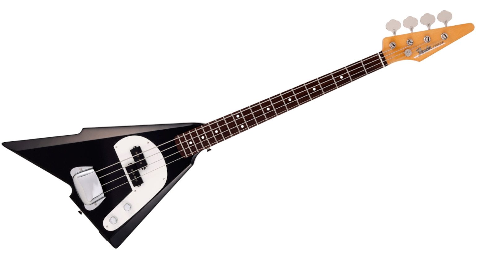 Fender Katana Bass in black