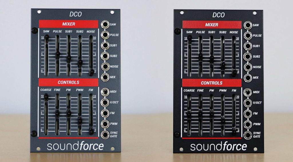 SoundForce DCO
