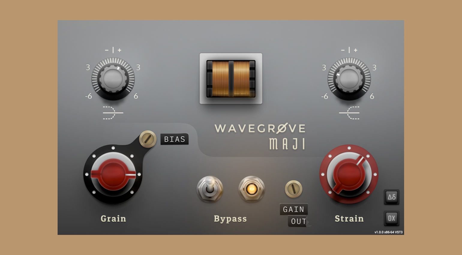 Wavegrove UTU: Transient shaping plug-in with a twist - gearnews.com