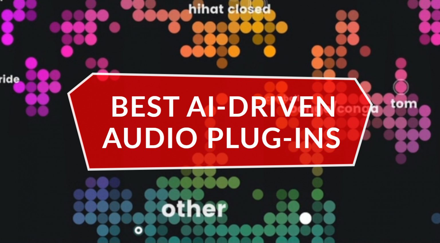 5 AI and machine learningpowered audio plugins showing the way