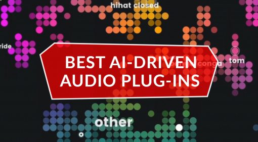 Best AI-Driven Audio Effect Plugins
