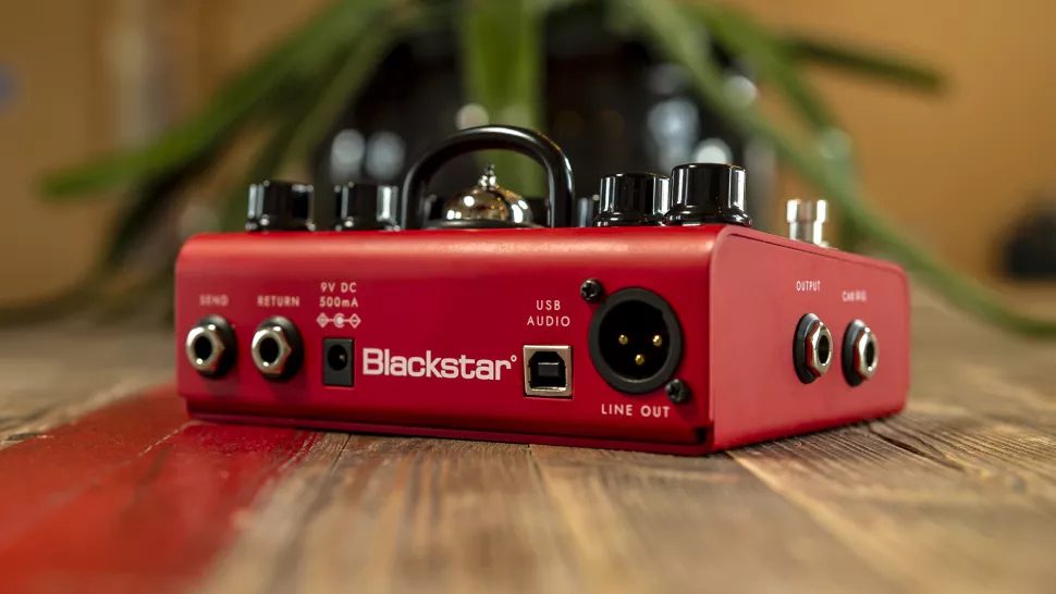 Blackstar Dept 10: A new valve-based pedal range - gearnews.com