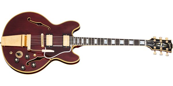 Gibson Chuck Berry 1970s ES-355 - Wine Red
