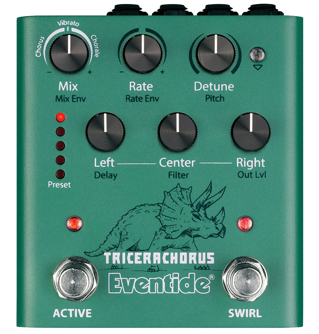 Eventide Audio TriceraChorus 