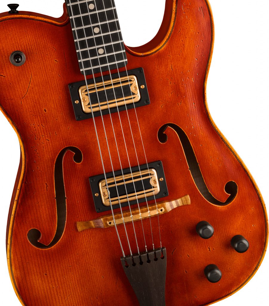 Fender Violinmaster
