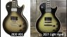 Gibson reissuing Adam Jones Les Paul Custom