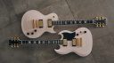 Harley Benton DLX and LTD with Gotoh hardware and Tesla pickups