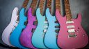 Harley Benton Fusion-III Run#3 new colours