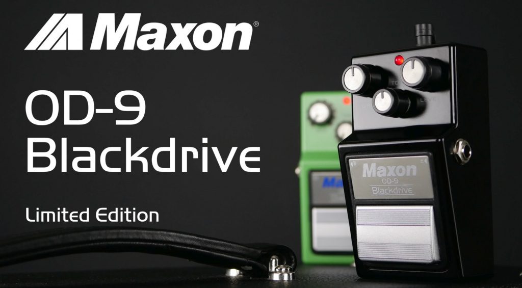 マクソンmaxon od9 black drive ts10 マクソンmaxon od9 black drive ts10