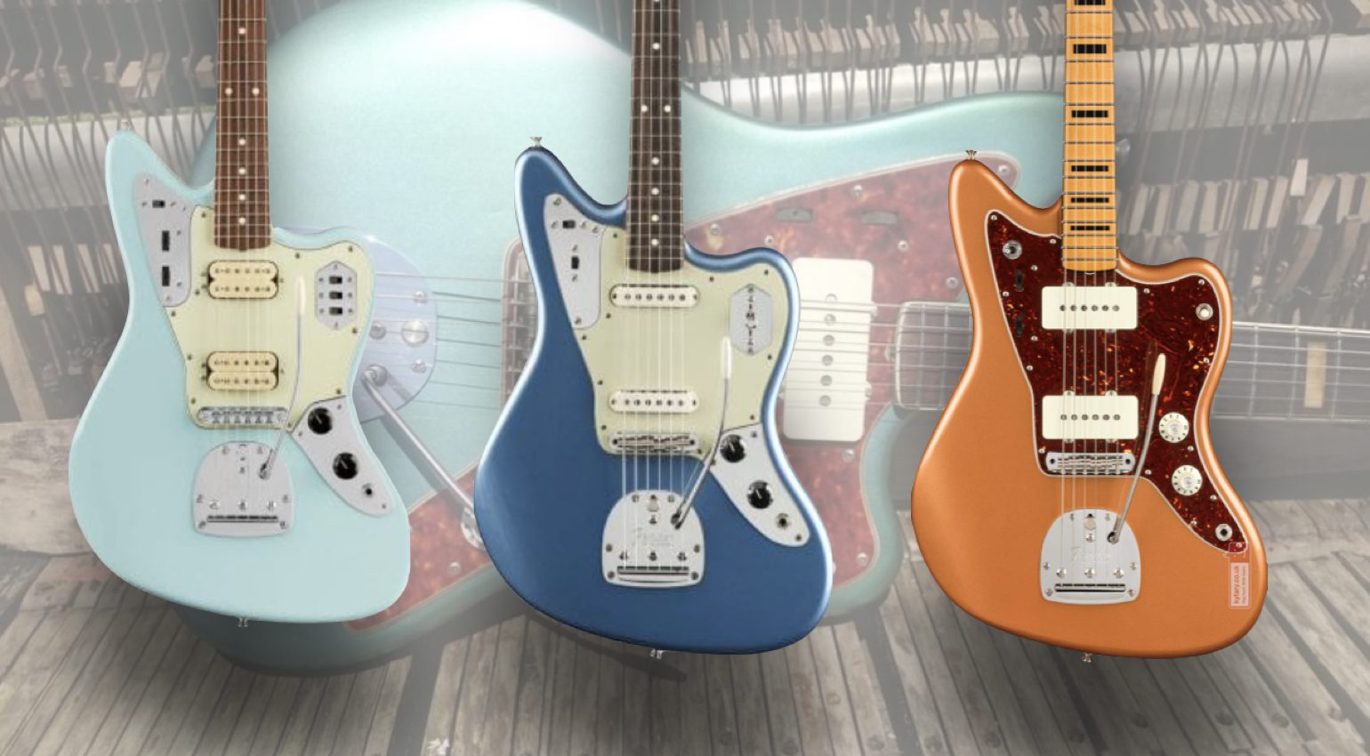 Best Offset Guitars 2021: The top Jazzmasters, Jaguars and 