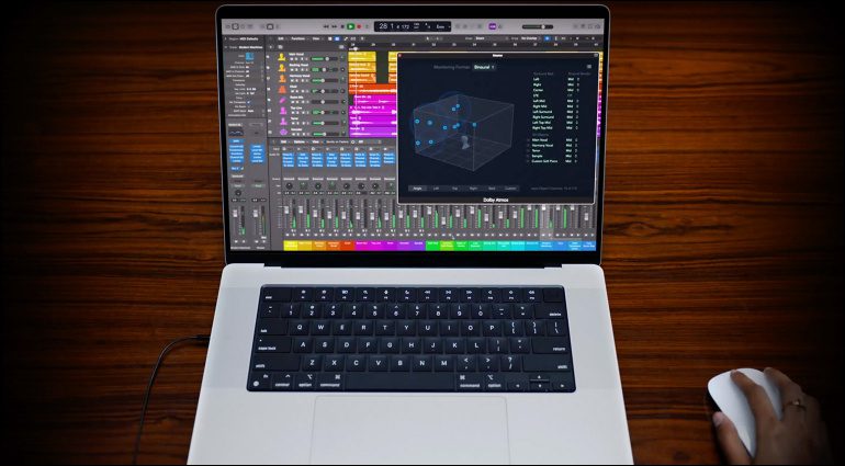 what mac computer can run logic x pro